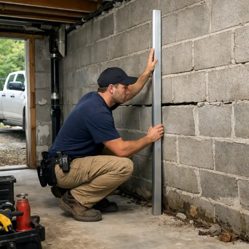Bowing Wall Repair Euless